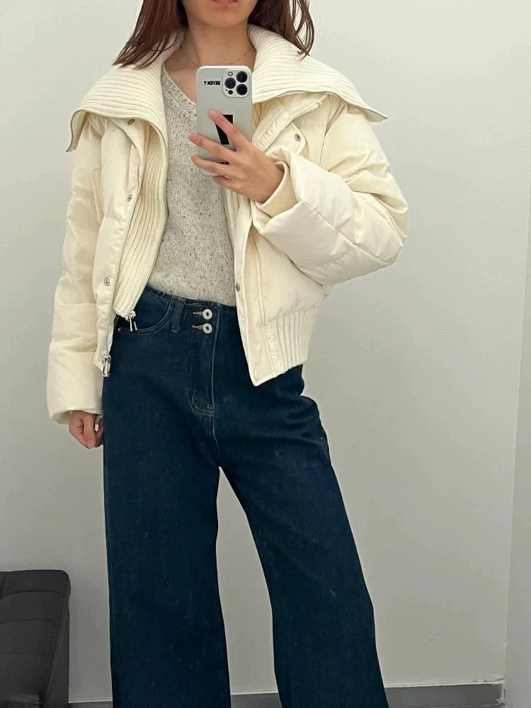 Rafaela - Women's Puffer Jacket - photo 9