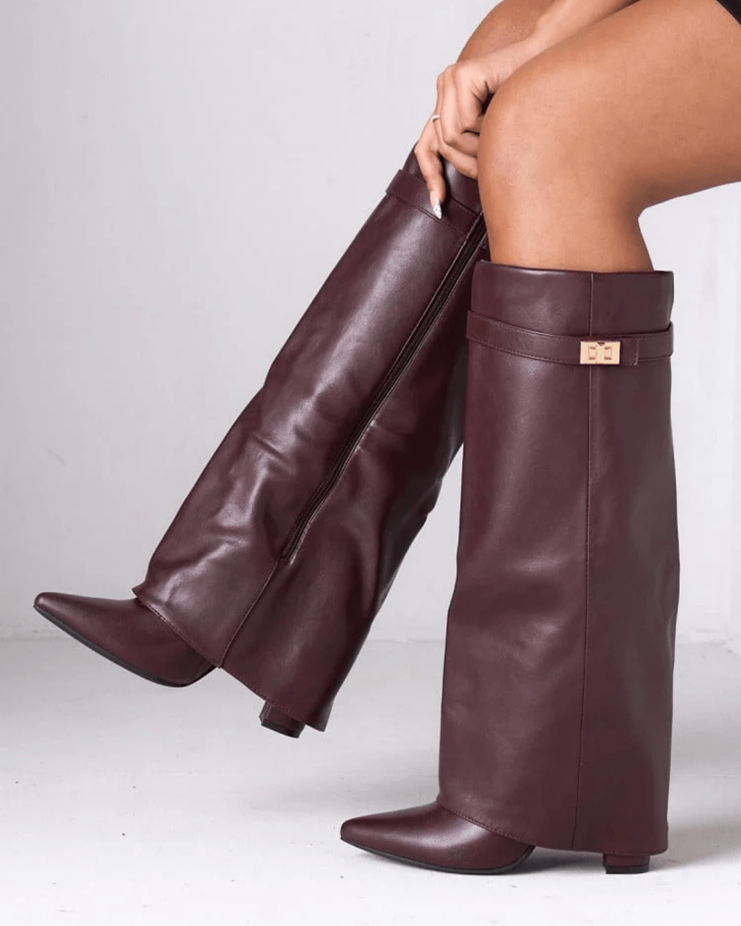 Jemima - Women's Isadora-Rae Knee-High Shoes - photo 11