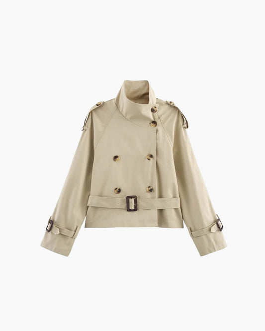 Lisbeth - Women's Cropped Jacket - photo 2