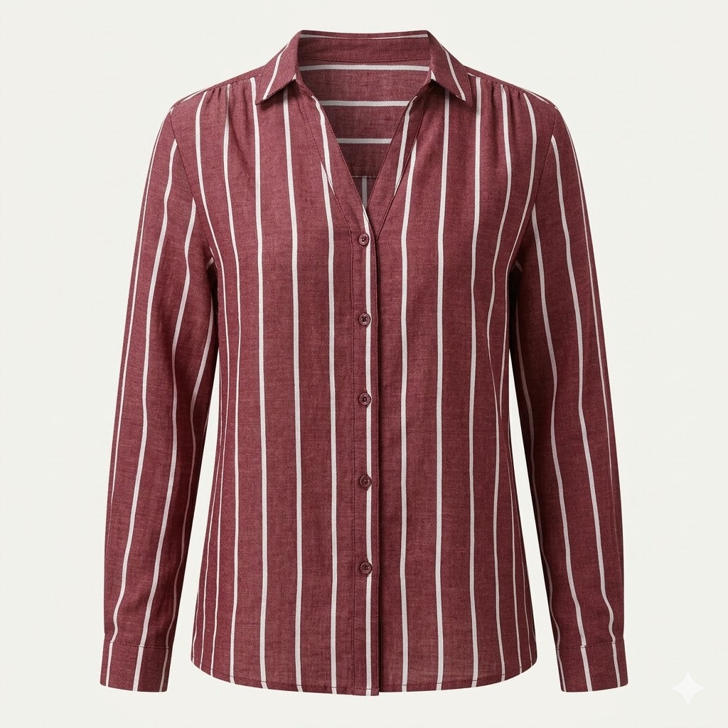 Rosanne - Women's Isolde-Rae Stripe Top - photo 2