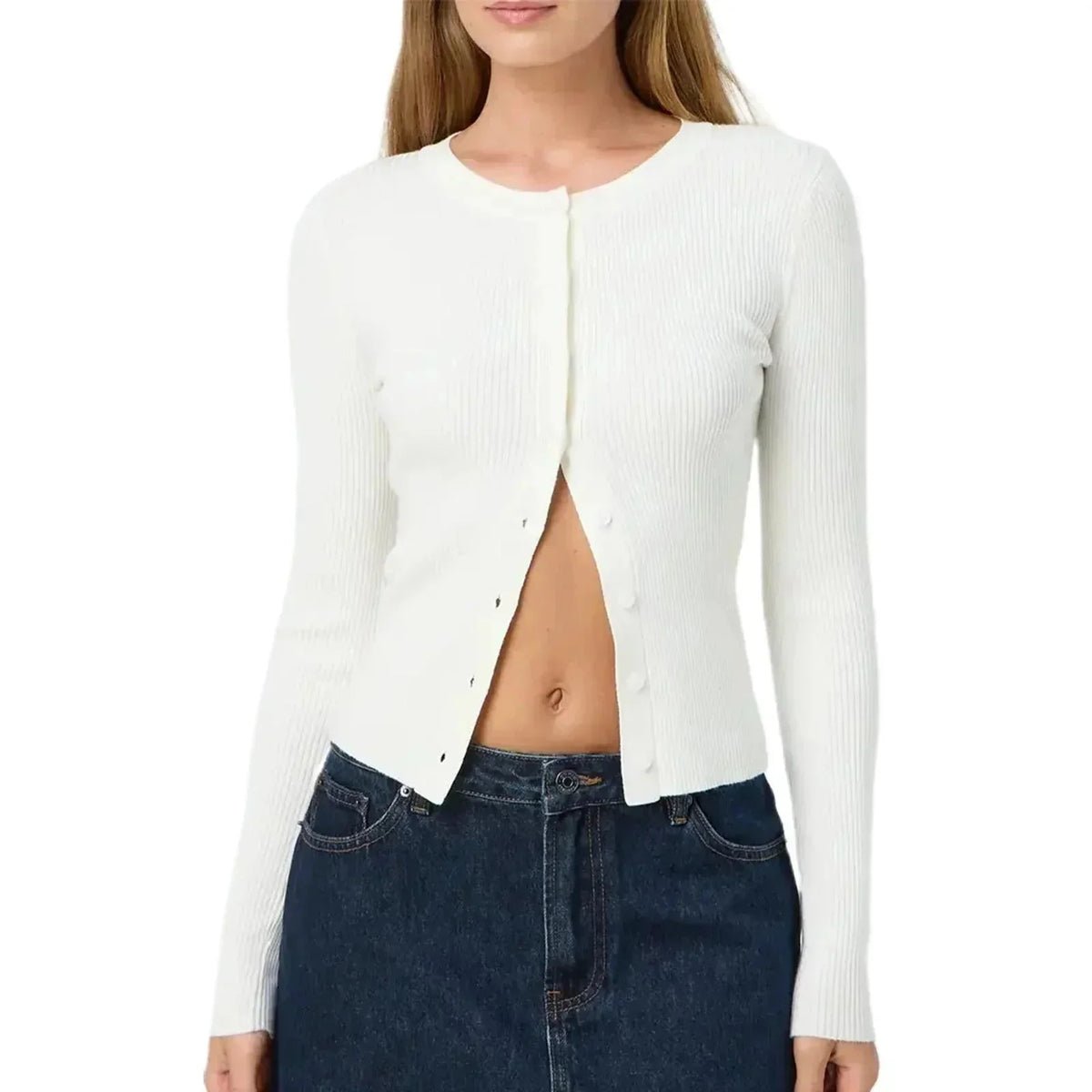 Honora - Women's Isolde-Rae Fitted Sweater - photo 4