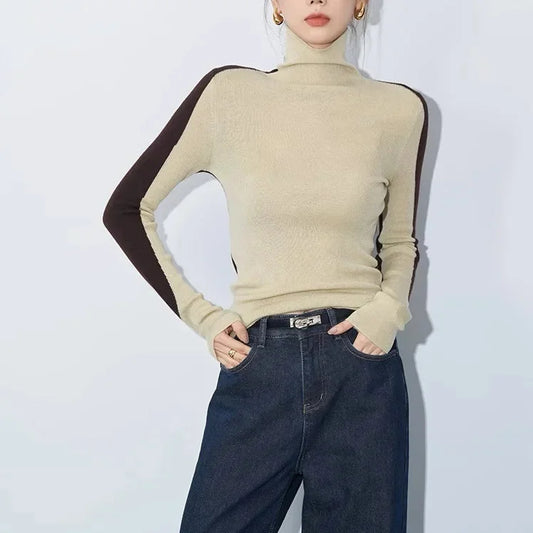 Primrose - Women's Blocking Top - photo 2