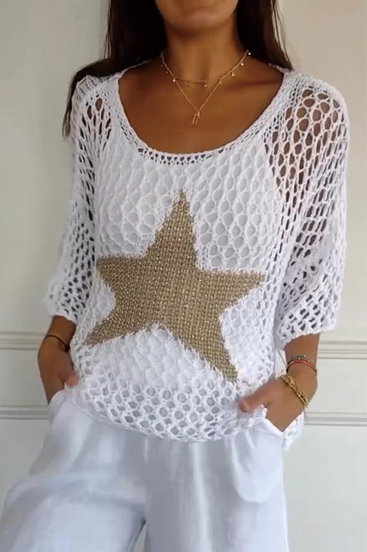 Wilhelmine - Women's Knit Sweater - photo 2