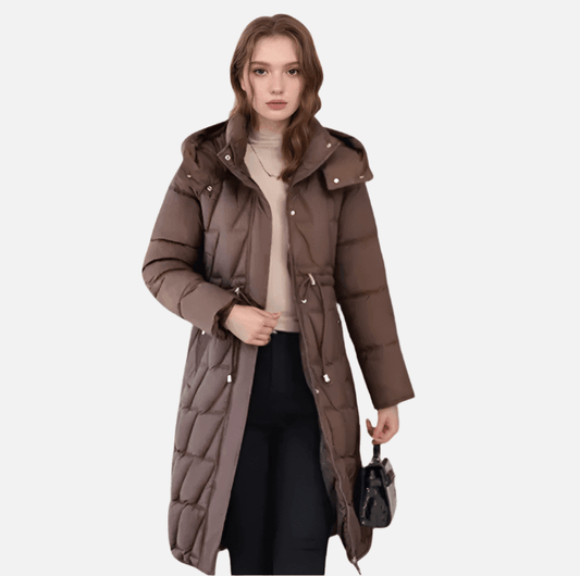 Estelle - Women's Insulated Quilted Jacket - photo 2