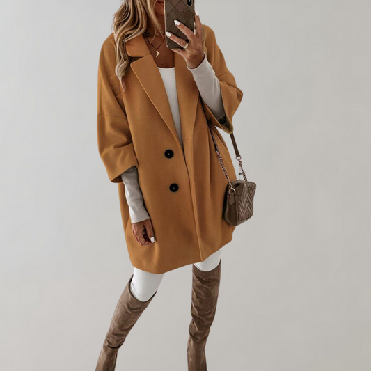 Alma - Women's Juno-May Oversized Jacket - photo 2
