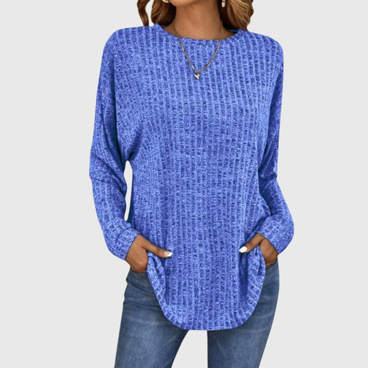 Winona - Women's Juno-Rose Relaxed Sweater - photo 2
