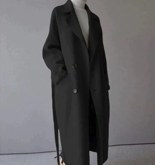 Melisande - Women's Longline Jacket - photo 2