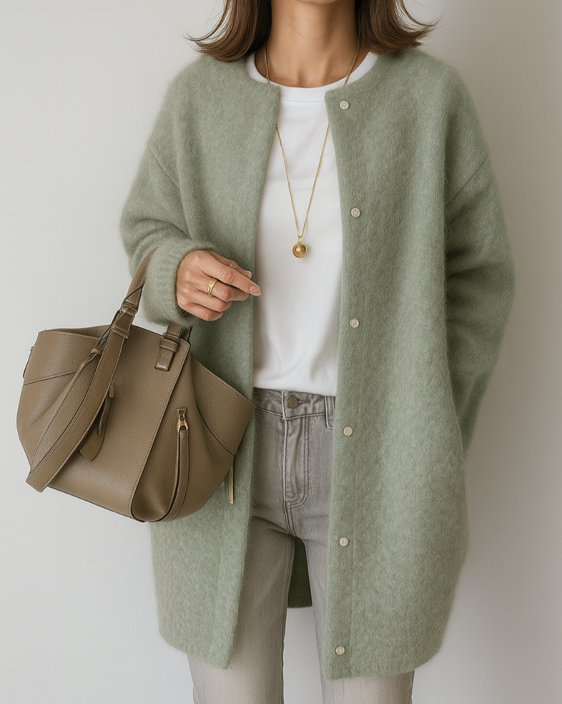 Corinne - Women's Relaxed Sweater - photo 6