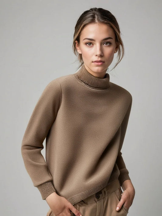 Bridget - Women's Knit Sweater - photo 2