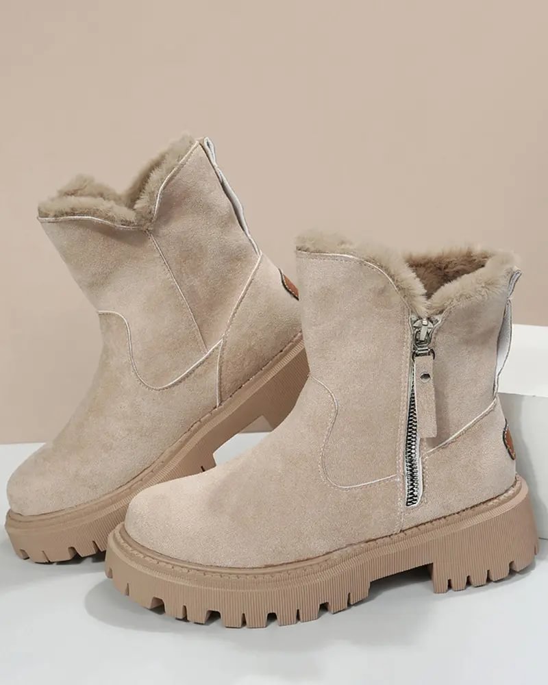 Ursula - Women's Platform Snow Shoes - photo 10