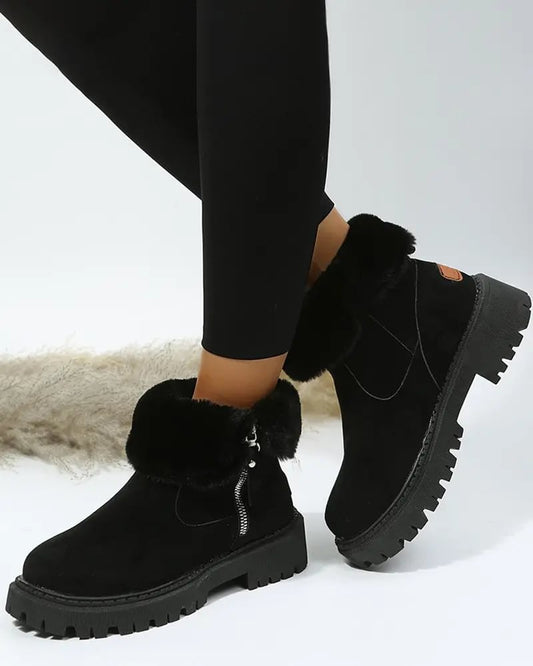 Ursula - Women's Platform Snow Shoes - photo 2