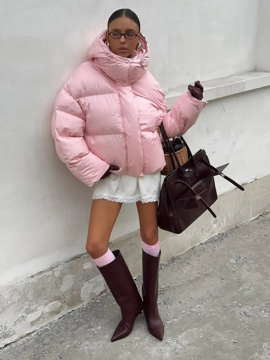 Eulalie - Women's Puffer Jacket - photo 2