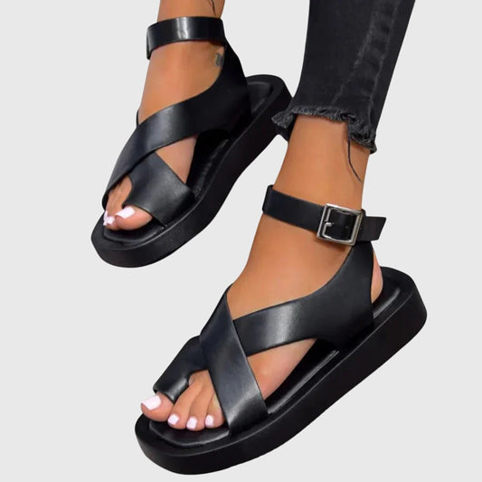 Florentine - Women's Chunky Platform Sandals - photo 2