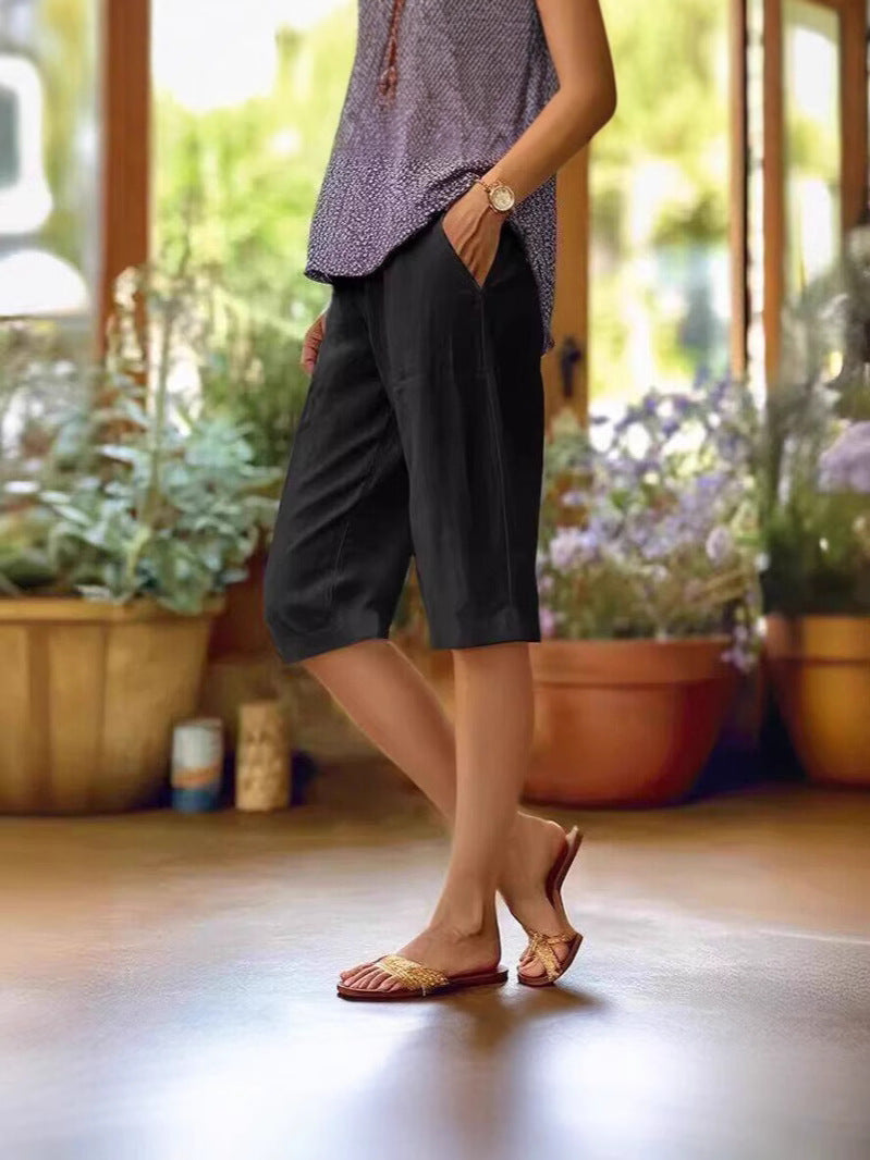 Tilda - Women's Knee Length Trousers - photo 5