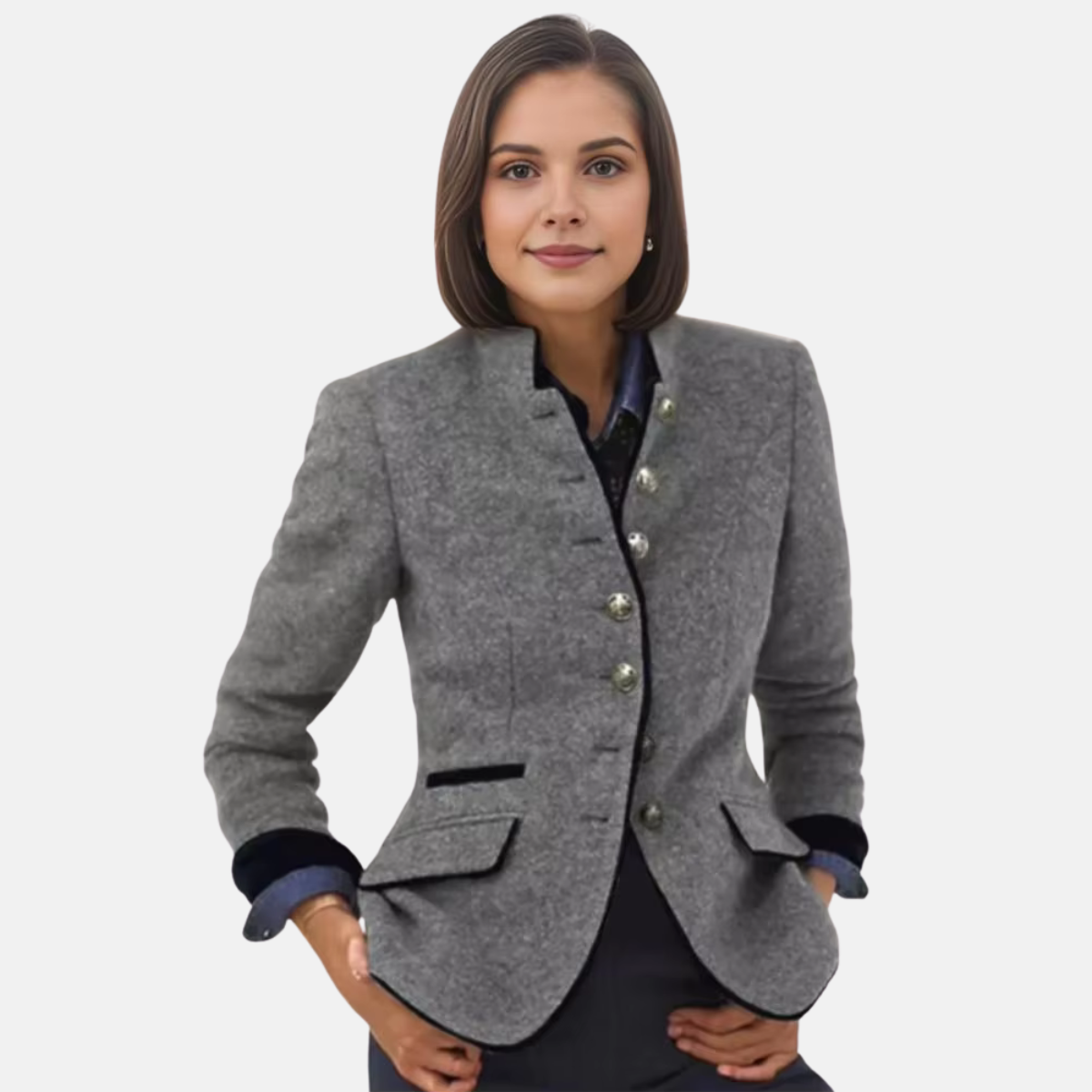 Annika - Women's Blazer - photo 2