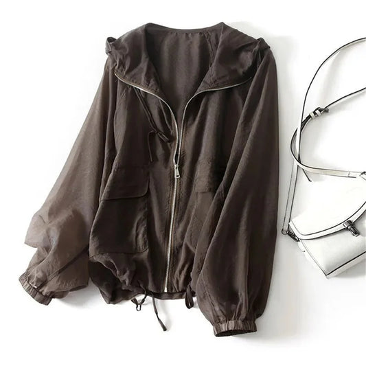 Caitlin - Women's Relaxed Sweater - photo 2