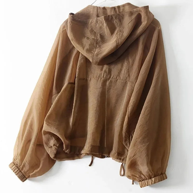 Caitlin - Women's Relaxed Sweater - photo 4