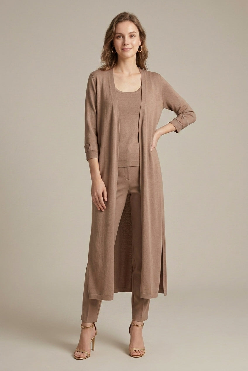 Ysolde - Women's Relaxed Sweater - photo 4