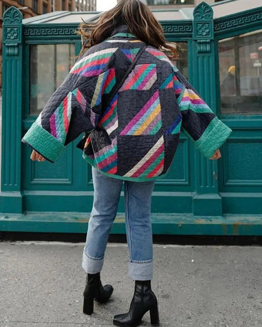 Georgiana - Women's Relaxed Jacket - photo 2