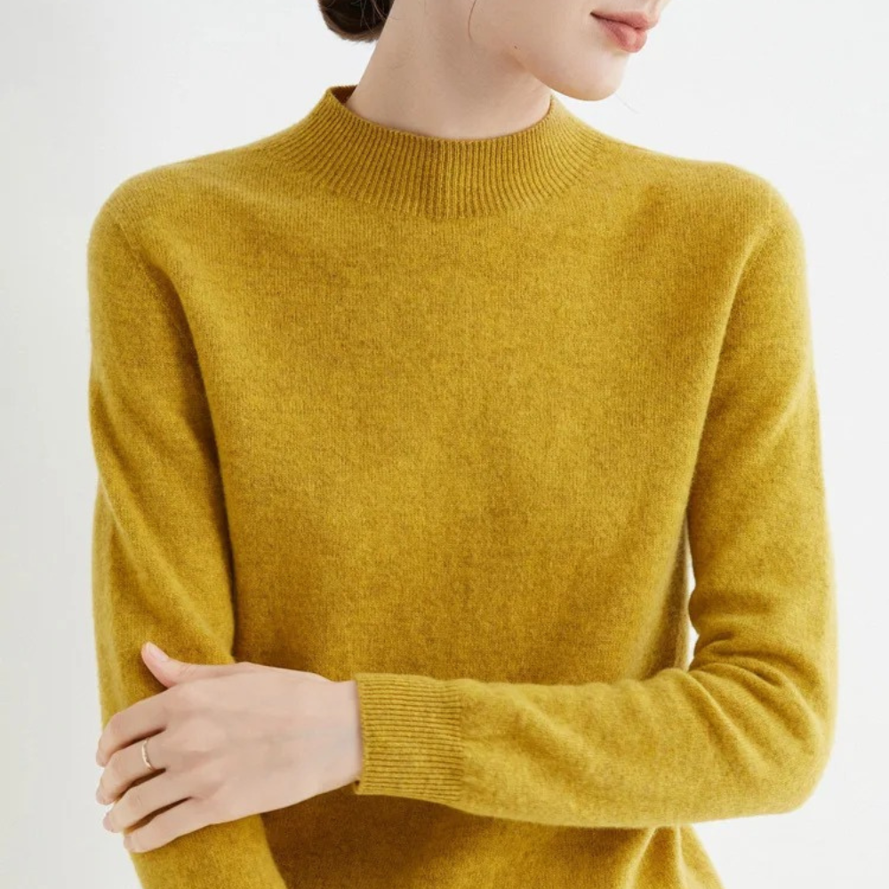 Josephine - Women's Knit Sweater - photo 4