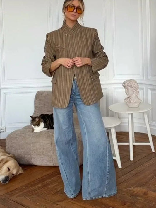 Juniper - Women's Stripe Jacket - photo 2
