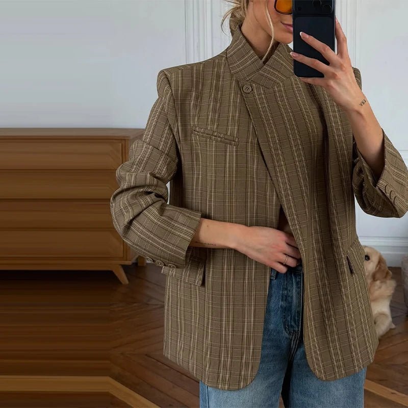 Juniper - Women's Stripe Jacket - photo 6