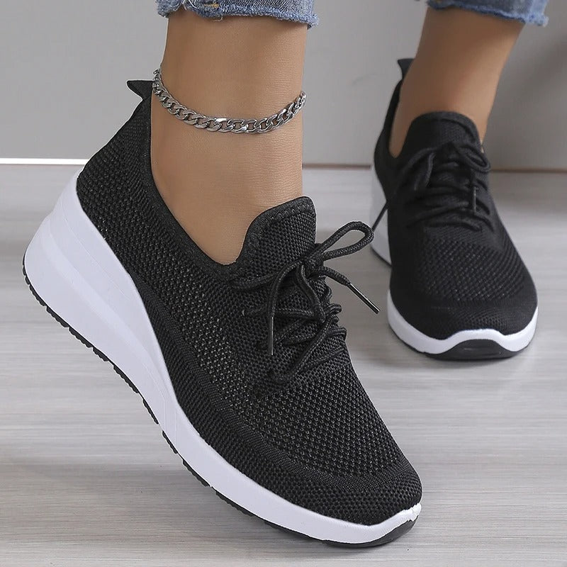 Rosalie - Women's Low-top Knit Shoes
