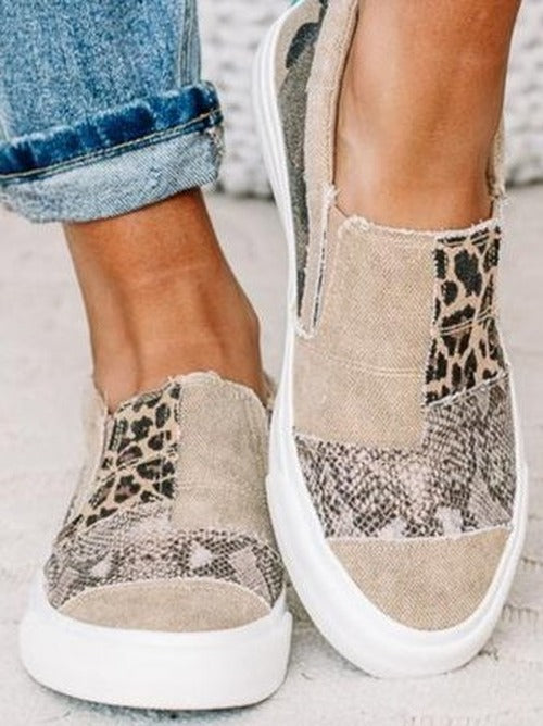 Eve - Women's Canvas Shoes - photo 2