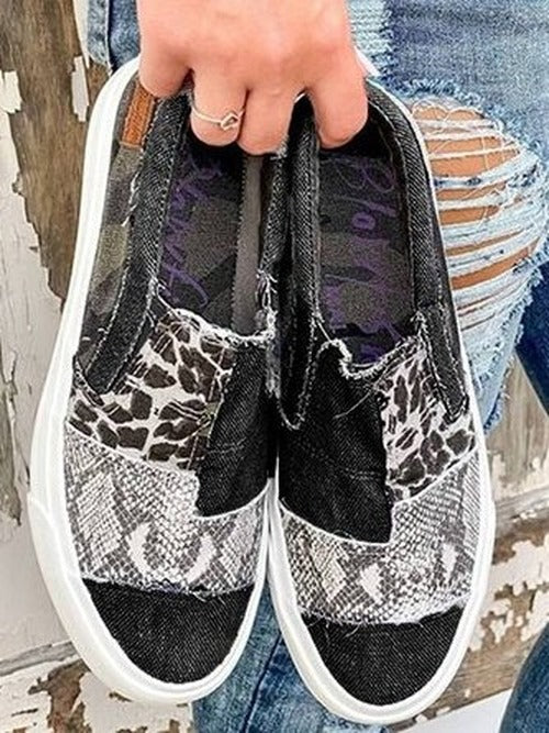 Eve - Women's Canvas Shoes - photo 9