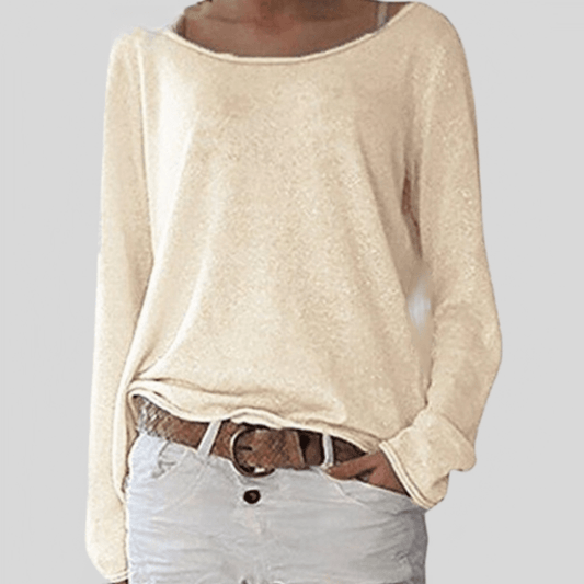 Dagny - Women's Relaxed Sweater - photo 2