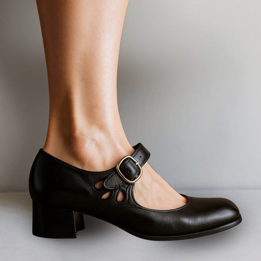 Wilhelmina - Women's Ankle Flats - photo 2