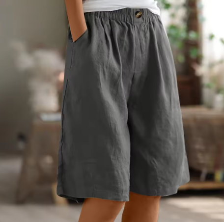 Wren - Women's Relaxed Shorts - photo 2