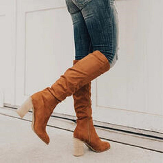 Wilhelmine - Women's Winter Mid Boots - photo 2