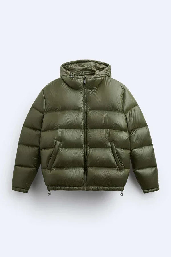 Xenia - Women's Puffer Dress - photo 8
