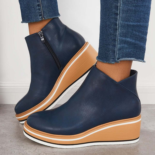 Zinnia - Women's Ankle Shoes - photo 2