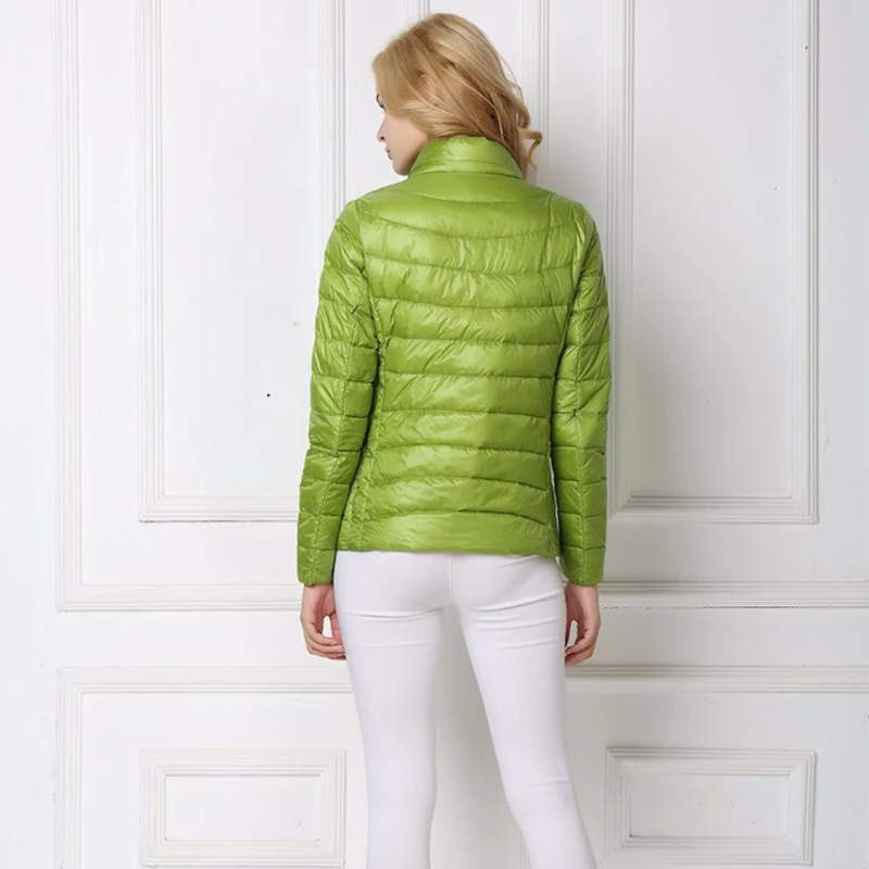Isadora - Women's Puffer Jacket - photo 10