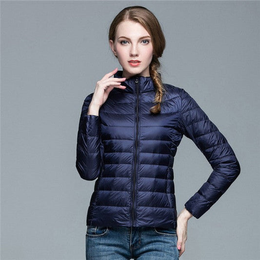 Isadora - Women's Puffer Jacket - photo 2