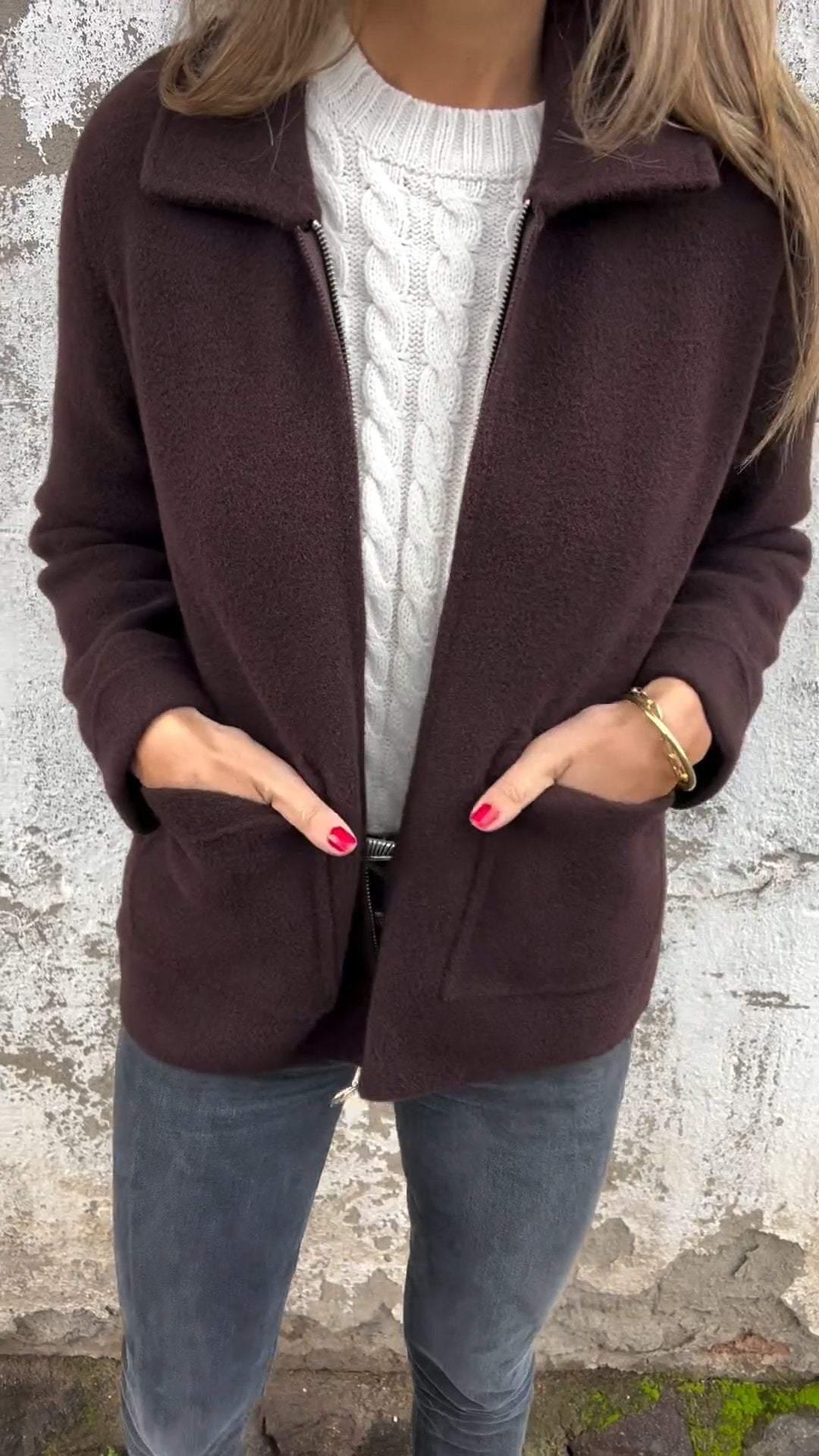 Coraline - Women's Any Occasion Jacket - photo 7