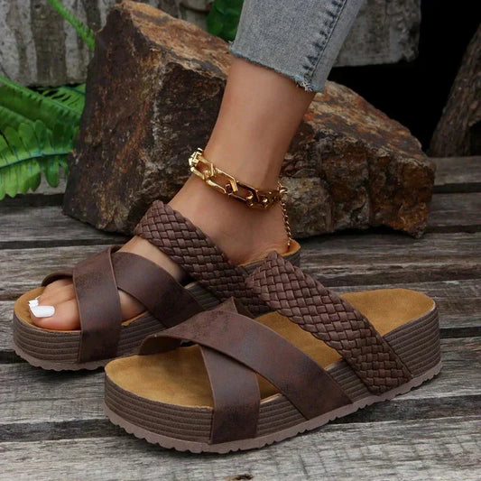 Women's Maya - Comfortable Summer Sandals - photo 2