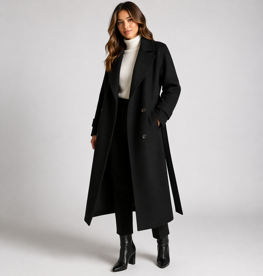 Josephine - Women's Double-Breasted Jacket - photo 2