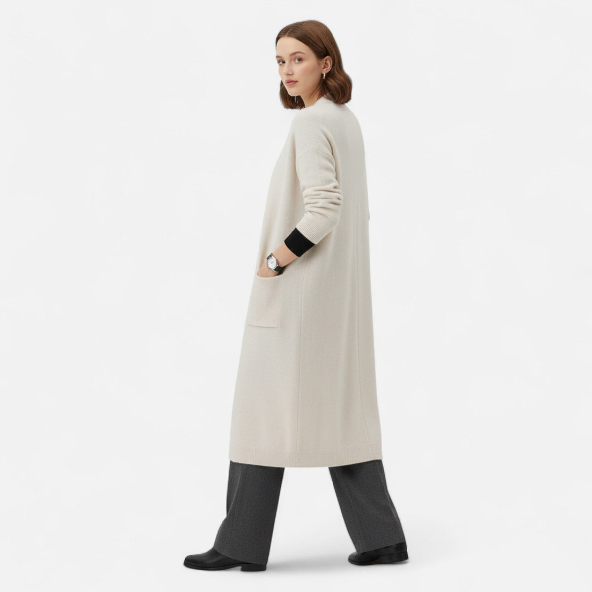 Orla - Women's Relaxed Sweater - photo 6