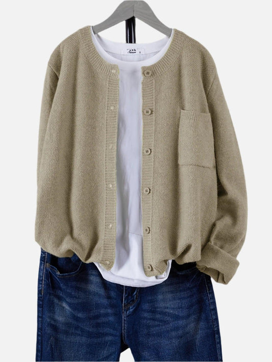 Danica - Women's Contemporary Open-Front Cardigan - photo 2