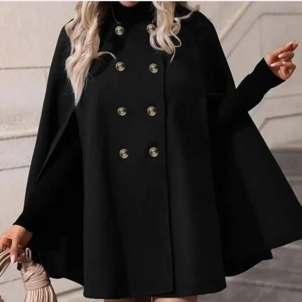 Caitlin - Women's Cape Jacket - photo 3