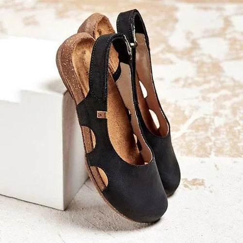 Dora - Women's Comfortable Supportive Sandals - photo 2