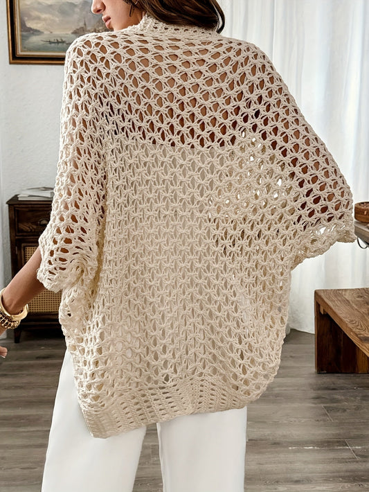 Clarisse - Women's Knit Ruching Sweater - photo 2