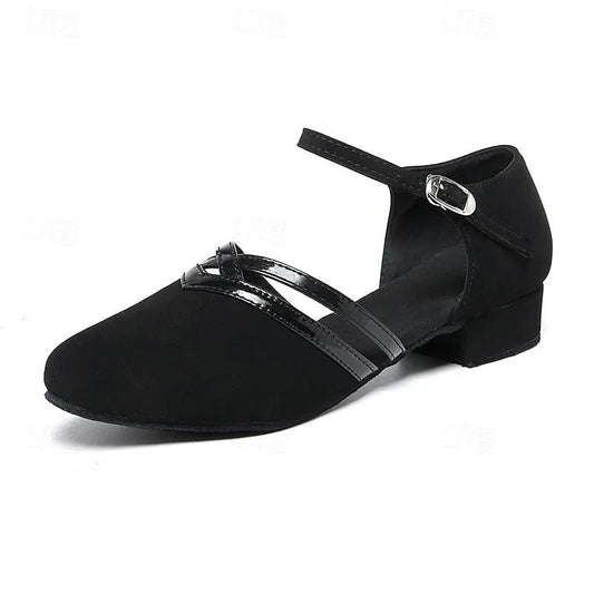 Bronte - Women's Round Strappy Shoes - photo 2