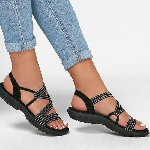Paige - Women's Strappy Sandals - photo 2