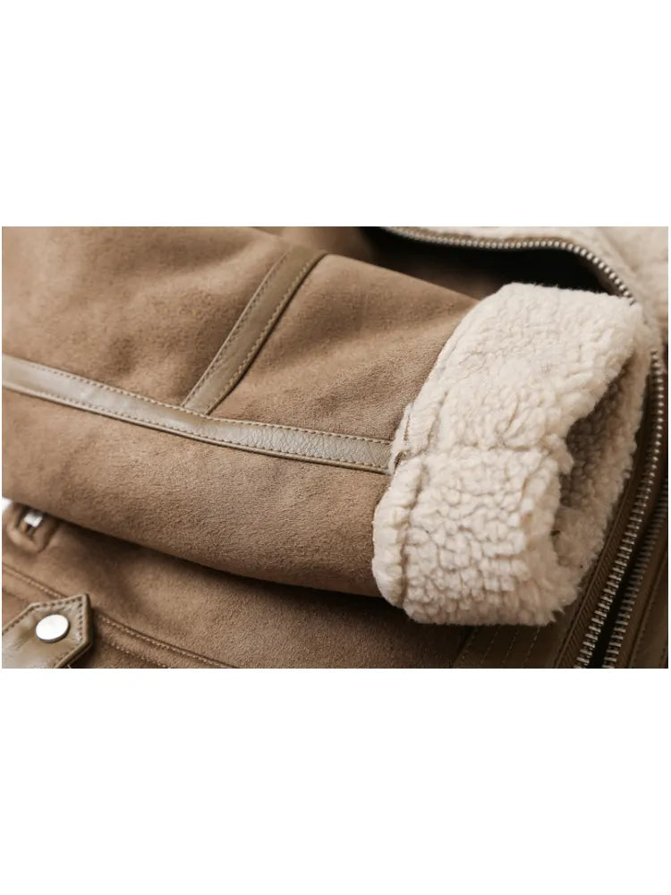 Bexley - Women's Pockets Bomber Jacket - photo 7