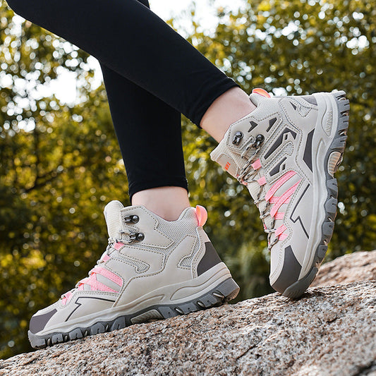 Yolande - Women's High-Top Hiking Shoes - photo 2