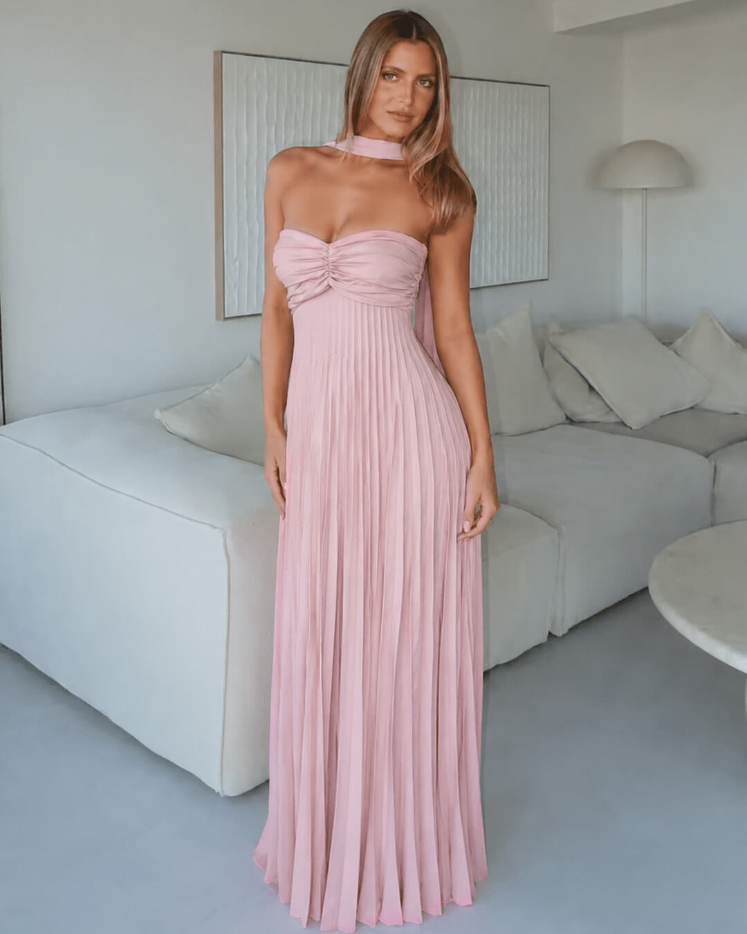 Wren - Women's Wrap Maxi Dress - photo 3